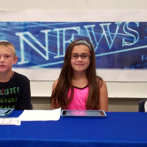 Sept 23 Coleman Elementary 