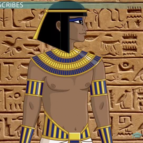 Egyptian Social Structure