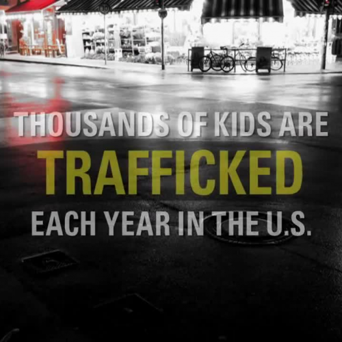 "I just wanted to die" - A Trafficked Child Speaks Out