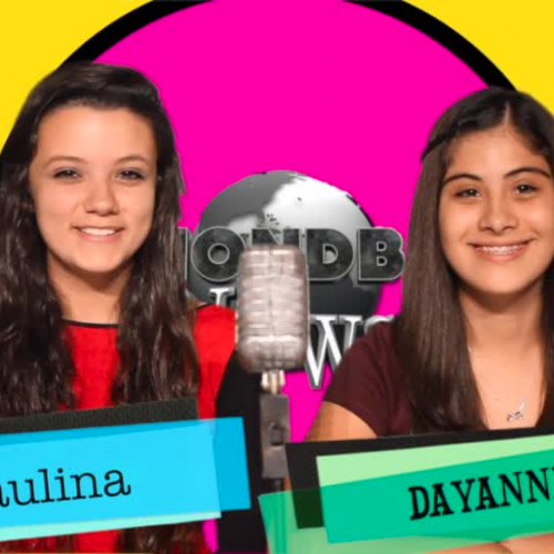 2015-2016 Diamondback News: Episode 3