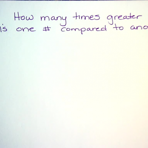 Corbin 4 Comparing Scientific Notation
