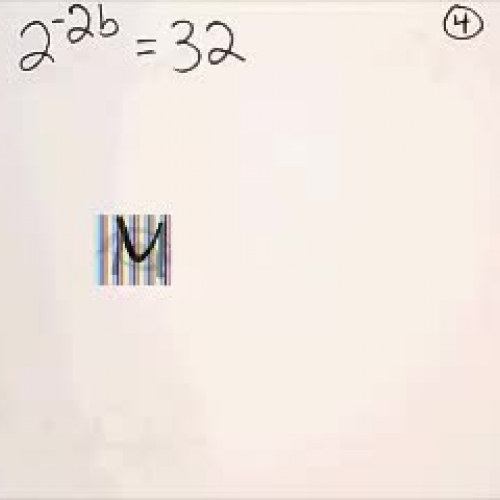 Exponents & Logs (2nd Upload)