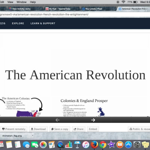 American Revolution Causes 