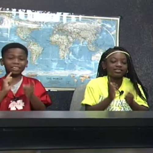 TNT Broadcast September 18 2015 Northeast Elementary School