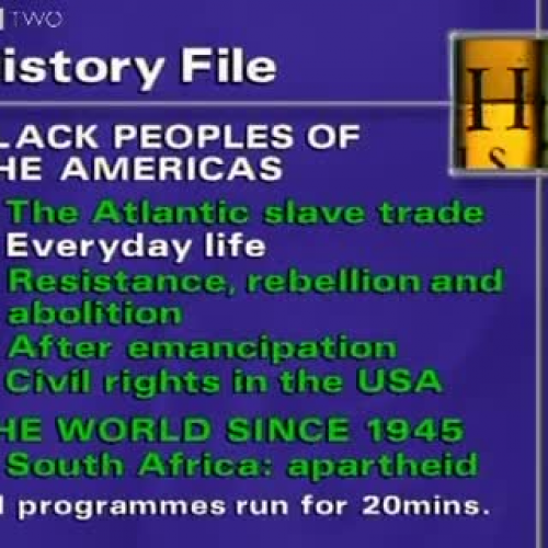 BBC History File: Everyday Life