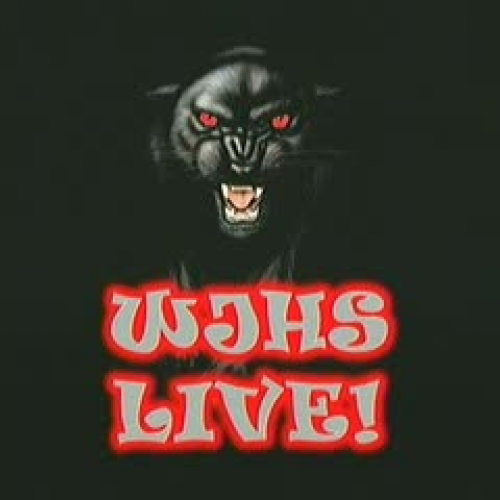 WJHS Morning Announcements for 9-24-15