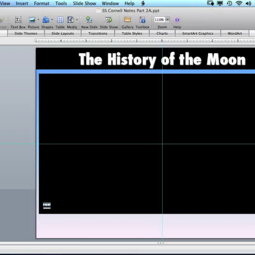 Solar System Cornell Notes Part 2 Video 3