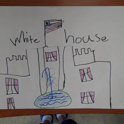 The White House Paper slide show