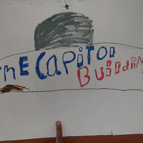 The Capitol Buiding Paper slide show
