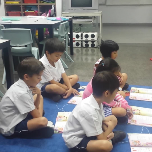 P2 Chap 3 Rhythmic Reading (kuai ban)