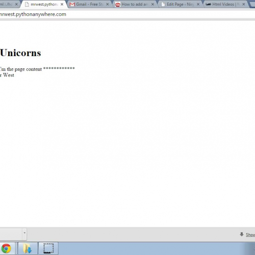 How to change text and background colours