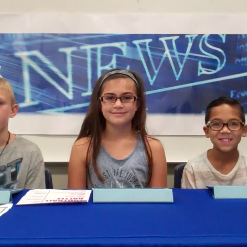 Coleman Elementary Sept 25