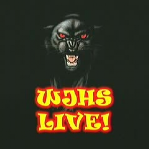 WJHS Morning Announcements for 9-25-15