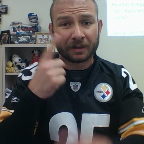 Question in American Sign Language