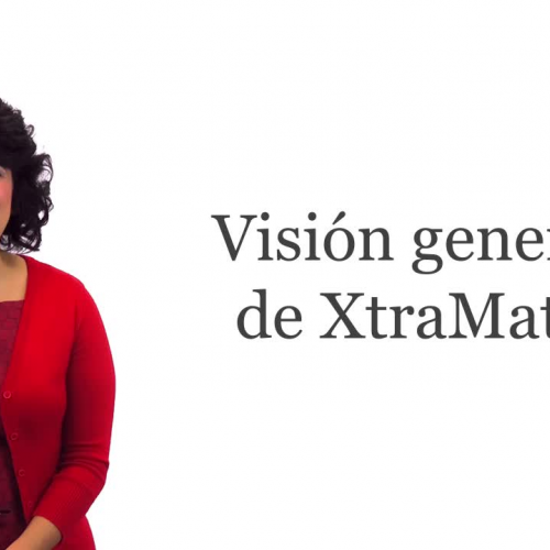 Visión general de XtraMath