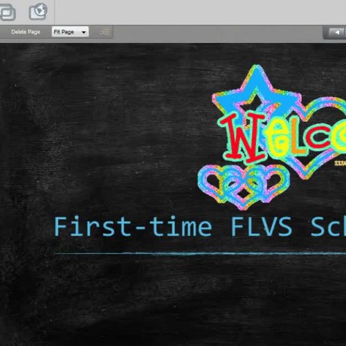 New Student Orientation - Latin 1 with Mrs. Cordes