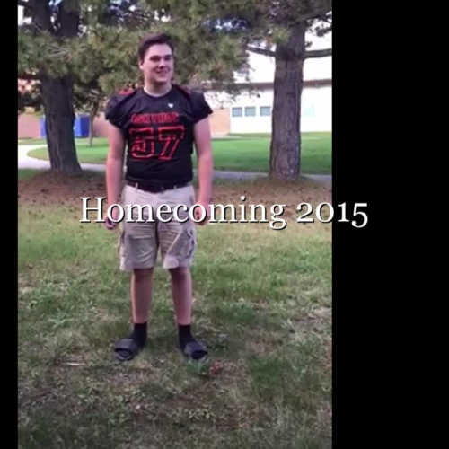 Homecoming  Week 2015 -Spanish Classes