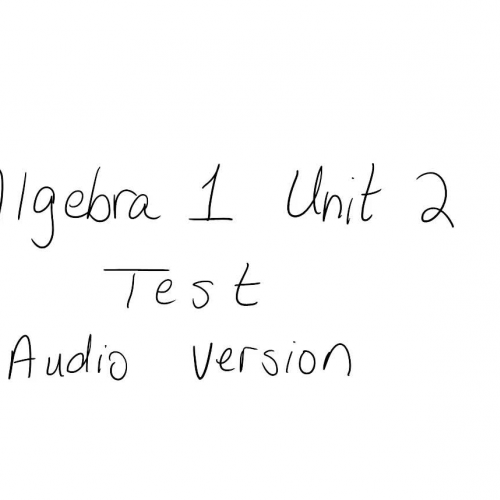 1st 6 Weeks CBA Audio Version