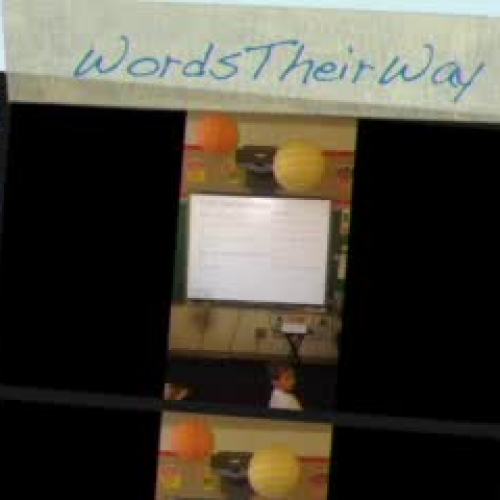 Words Their Way Program