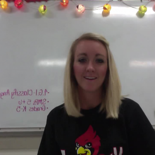 Geometry Stick Math Manipulative