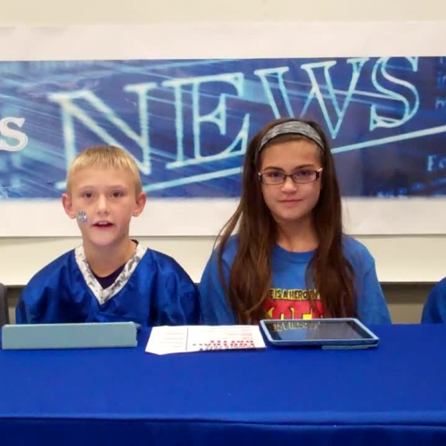 Sept 28 Coleman Elementary News