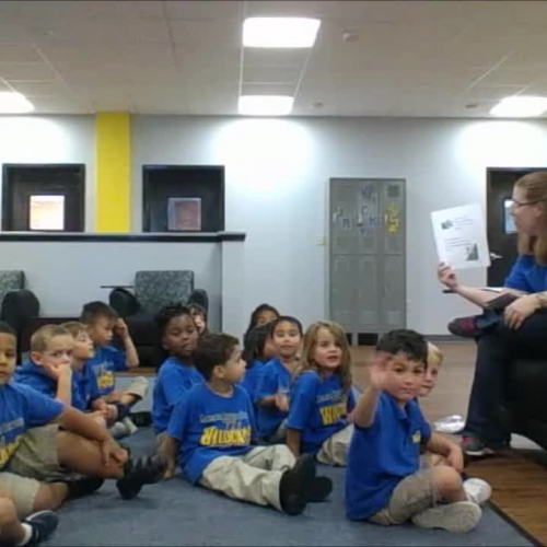 Turtle Class Rhyming Words Part 1