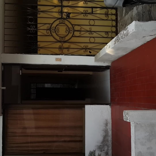 description of my house