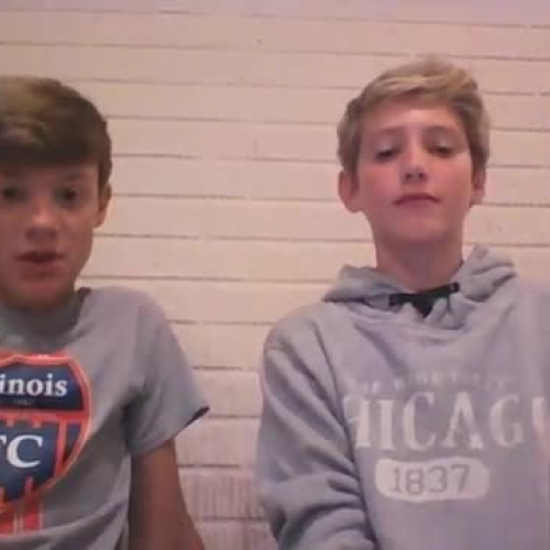 Trabajo Infantil Renaldo y Cameron