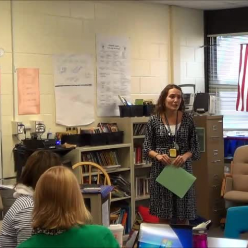 Literacy and Technology Unite