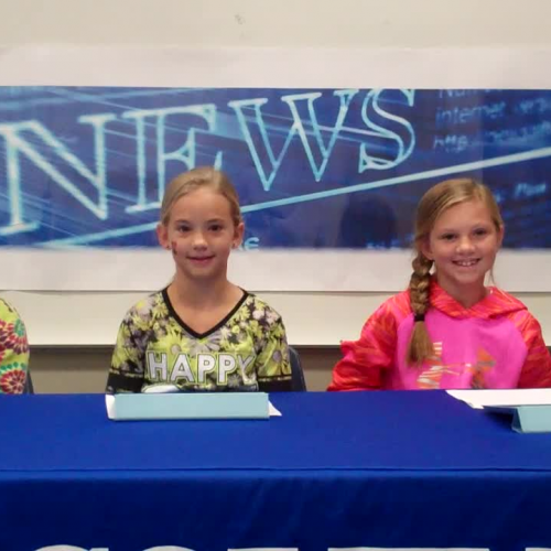 Coleman Elementary News Sept 29