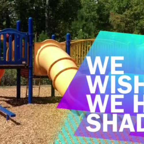 I Wish We Had Shade