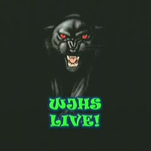 WJHS Morning Announcements for 9-30-15