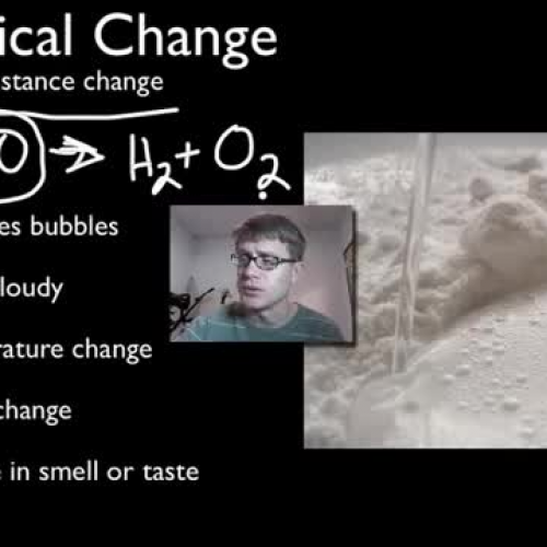 Chemical and Physical Changes Explained Clear and Simple
