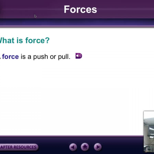 PS Forces