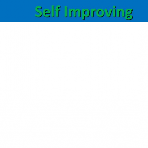 Lesson  #14 - Self Improving