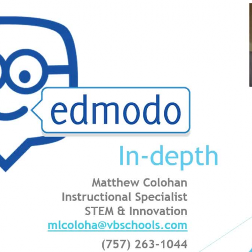 Module 4 – Edmodo In-depth