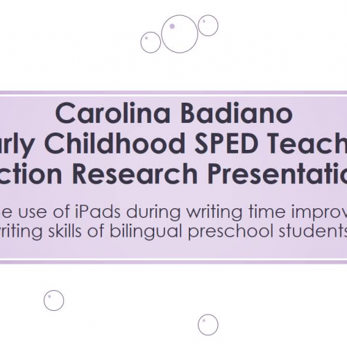 Action Research Project