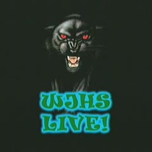 WJHS Morning Announcements for 10-2-15