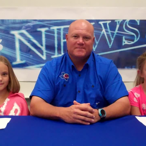 Coach Elder Interview 