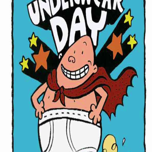 Captain underpants