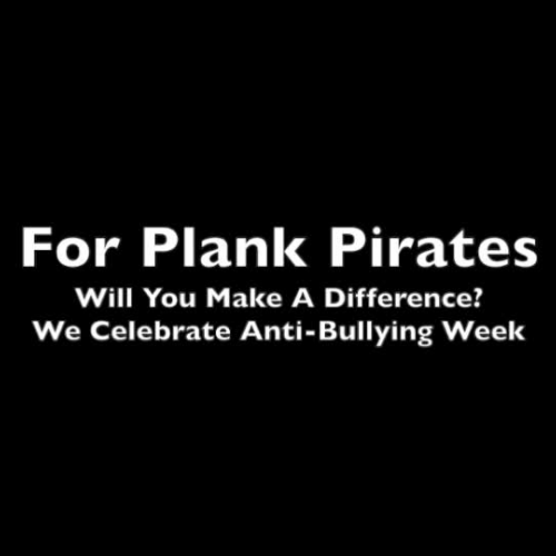 Plank Anti Bullying Video 2015