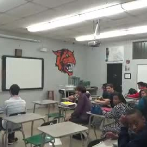 Meiosis Mini Lab Demo