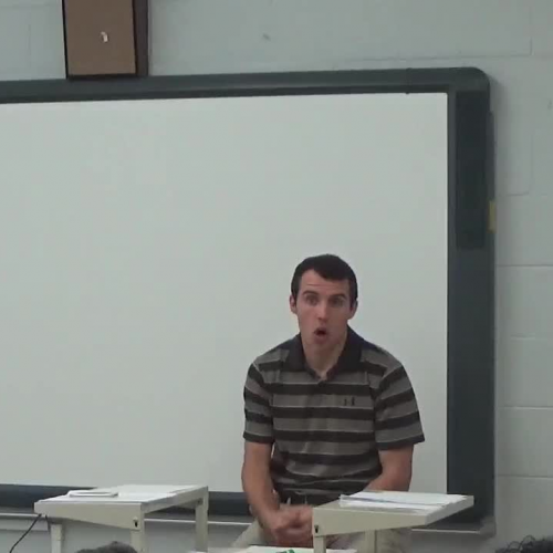 Meiosis lesson observation video