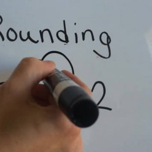 Rounding Decimals
