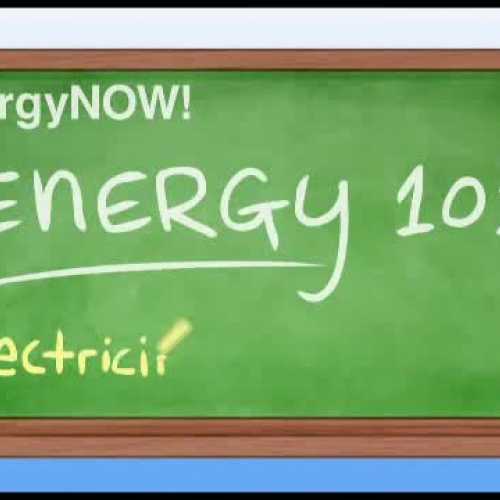 Energy 101