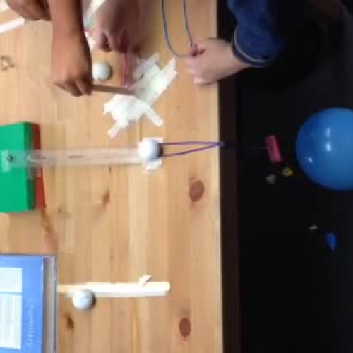 Rube Goldberg devices on 9/28 Take 2