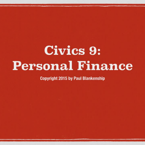 Civics 9 Presentation Video