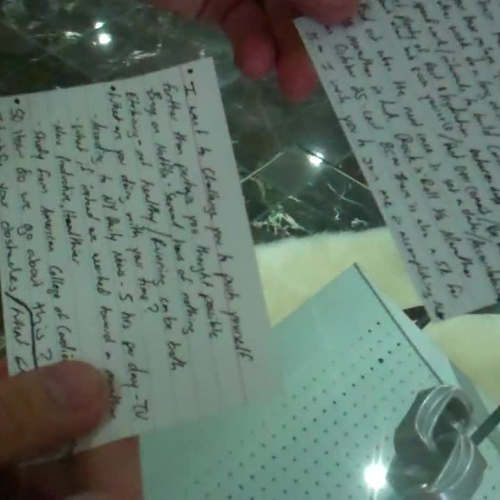 Lynch-Persuasive Action Speech