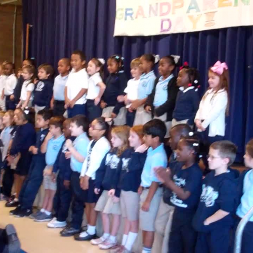 Grandparents Day Song of welcome