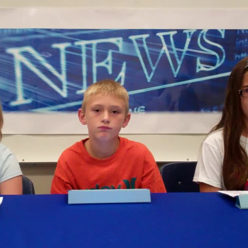 Oct 5 Coleman Elementary News